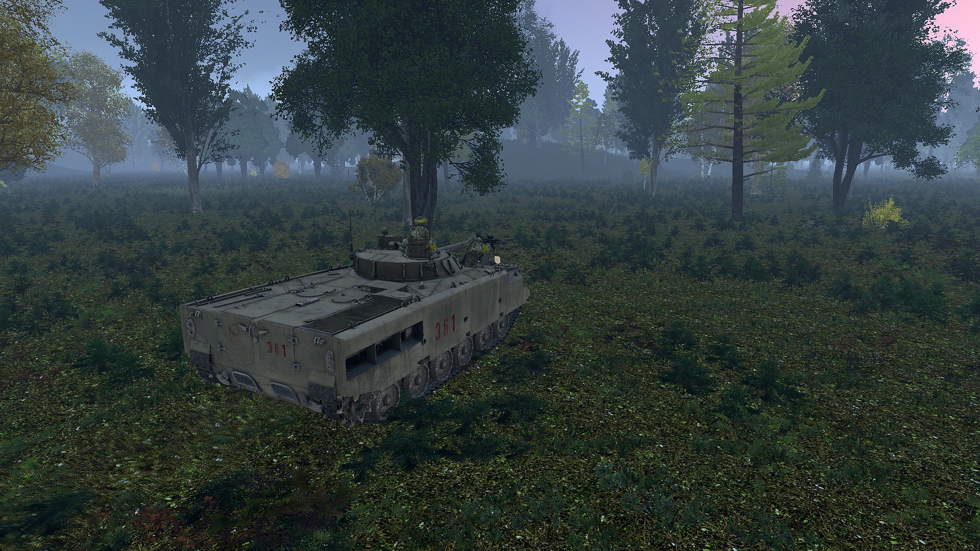 M3 - Operation Beanstalk